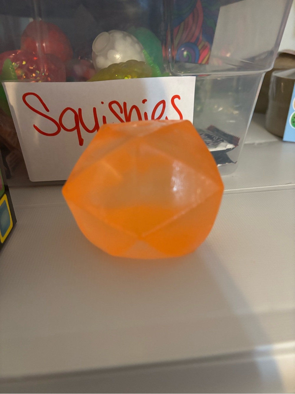 All squishy buy any 3 or more 5$ each